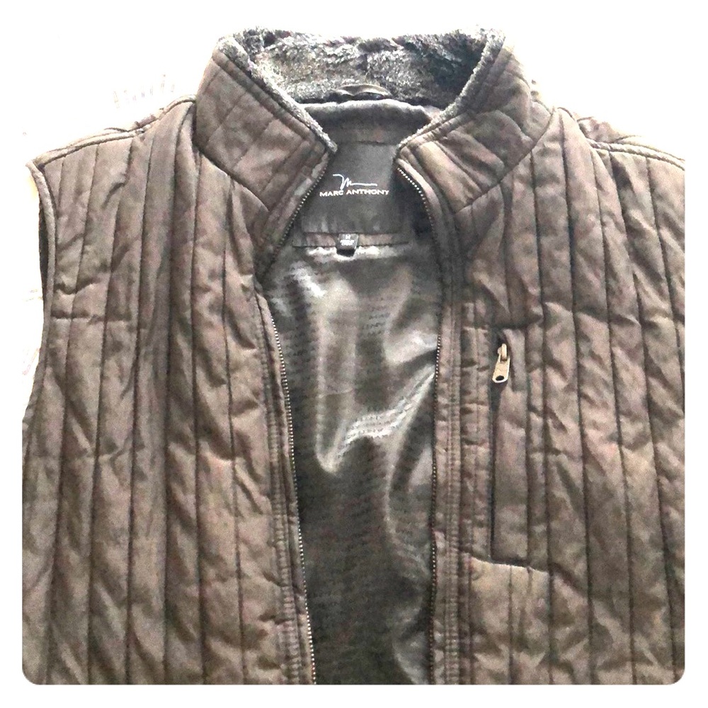 Marc Anthony Vest